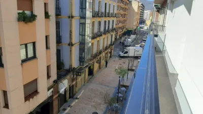 Piso en venta en Colon Ibilbidea, 5, Erdialdea-Alde Zaharra-Mendibil-Santiago (Irun) de 375.000 €