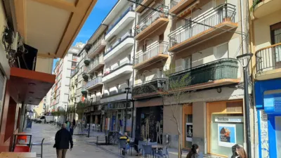 Piso en venta en Colon Ibilbidea, 5, Erdialdea-Alde Zaharra-Mendibil-Santiago (Irun) de 375.000 €