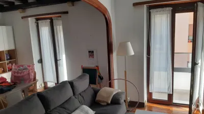 Piso en venta en Colon Ibilbidea, 5, Erdialdea-Alde Zaharra-Mendibil-Santiago (Irun) de 375.000 €