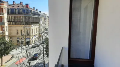 Piso en venta en Colon Ibilbidea, 5, Erdialdea-Alde Zaharra-Mendibil-Santiago (Irun) de 375.000 €