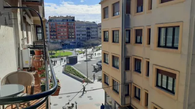 Piso en venta en Colon Ibilbidea, 5, Erdialdea-Alde Zaharra-Mendibil-Santiago (Irun) de 375.000 €
