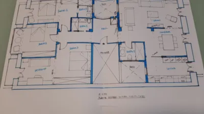 Piso en venta en Colon Ibilbidea, 5, Erdialdea-Alde Zaharra-Mendibil-Santiago (Irun) de 375.000 €