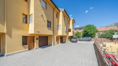 Terraced house in Centro-Parque de La Manguilla photo 2