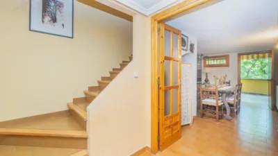 Terraced house in Centro-Parque de La Manguilla photo 3