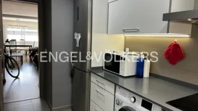 Piso en alquiler en Malilla - Imagen 10