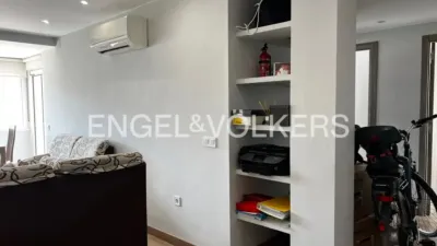 Piso en alquiler en Malilla - Imagen 8