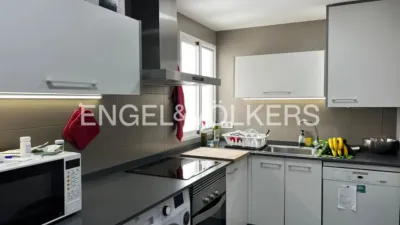 Piso en alquiler en Malilla - Imagen 9