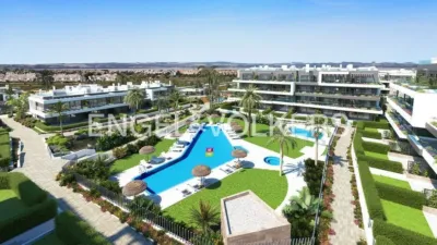 Pis – Torrevieja, Urbanización El Chaparral - Vista 2