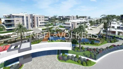 Pis – Torrevieja, Urbanización El Chaparral - Vista 3