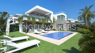 Pis – Torrevieja, Urbanización El Chaparral - Vista 4