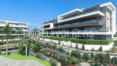 Pis – Torrevieja, Urbanización El Chaparral - Més