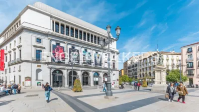 Apartamento en alquiler en Palacio - Imagen 24