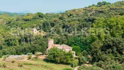 Casa rústica en venda a Sant Feliu de Codines, Sant Feliu de Codines de 2.300.000 €