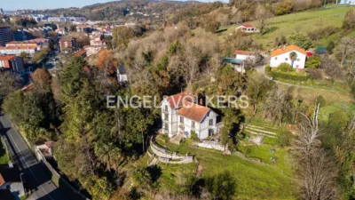 Chalet en Loiola-Txomin-enea-Martutene
