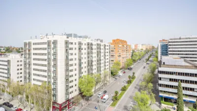 Piso en alquiler en Calle de los Astros - Imagen 4