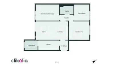 Apartment in Centre photo 18