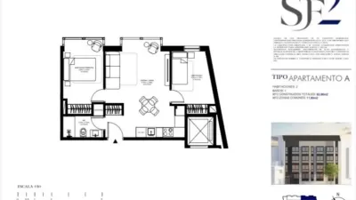 Apartment in the Centre photo 6