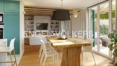 Casa – Xàbia - Jávea - Vista 2