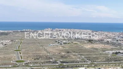 Pis – Torrevieja, Urbanización Jardín del Mar XIII, Urbanización El Chaparral - Vista 3