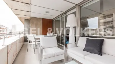 Piso en alquiler en Calle Orense, cerca de Calle de Julián Besteiro - Imagen 16