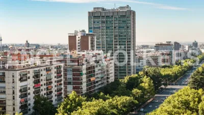 Piso en alquiler en Calle Orense, cerca de Calle de Julián Besteiro - Imagen 25