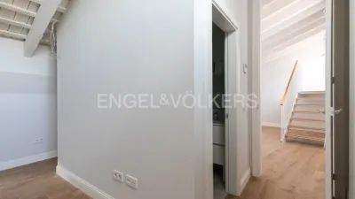 Duplex Penthouse in El Mercat photo 23