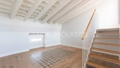 Duplex Penthouse in El Mercat photo 25