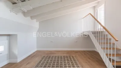 Duplex Penthouse in El Mercat photo 26