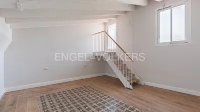 Duplex Penthouse in El Mercat photo 27
