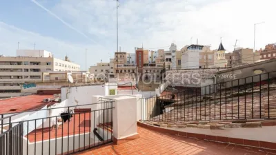 Duplex Penthouse in El Mercat photo 29