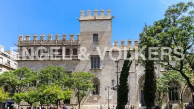 Duplex Penthouse in El Mercat photo 33