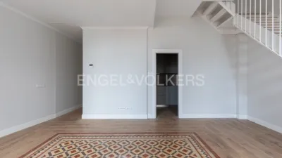 Duplex Penthouse in El Mercat photo 4