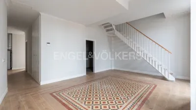 Duplex Penthouse in El Mercat photo 5