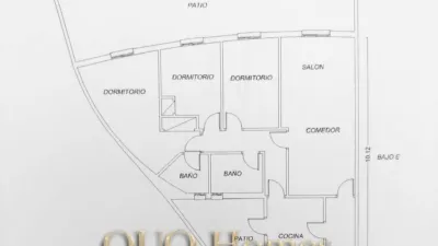 Piso en venta en Norte, Norte (Jerez de la Frontera) de 293.000 €