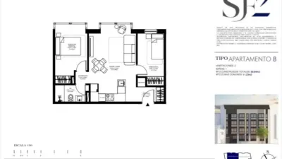 Apartment in the Centre photo 6