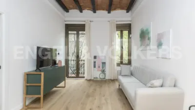 Piso en alquiler en L'Antiga Esquerra de L'Eixample - Imagen 2