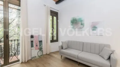 Piso en alquiler en L'Antiga Esquerra de L'Eixample - Imagen 5