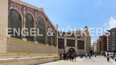 Apartment in El Mercat photo 3