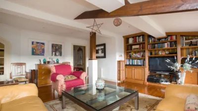 Penthouse on Calle de Cristóbal Colón photo 11