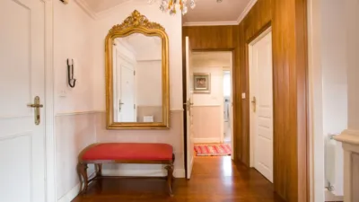 Penthouse on Calle de Cristóbal Colón photo 23