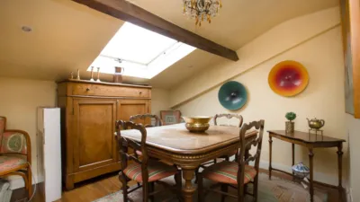 Penthouse on Calle de Cristóbal Colón photo 34