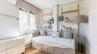 Apartment on Francisco Silvela Street photo 11