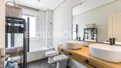 Apartment on Francisco Silvela Street photo 13