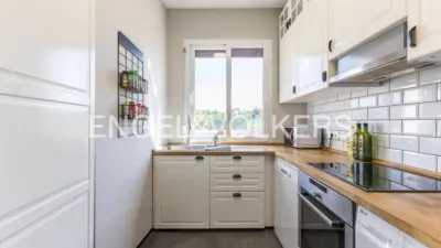 Apartment on Francisco Silvela Street photo 15