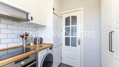 Apartment on Francisco Silvela Street photo 16