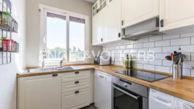 Apartment on Francisco Silvela Street photo 17