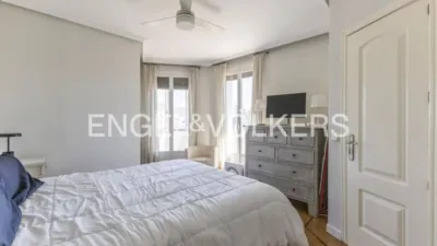 Apartment on Francisco Silvela Street photo 18