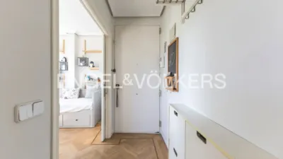 Apartment on Francisco Silvela Street photo 8