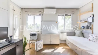 Apartment on Francisco Silvela Street photo 10