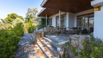 House in Somosaguas-Húmera-Los Ángeles photo 12